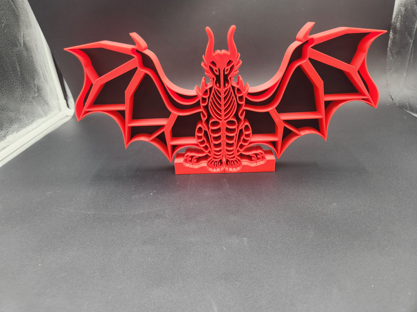 Mythic Dragon Minis Shelf